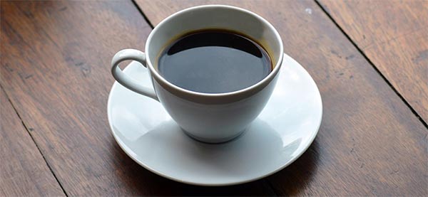 অ্যামেরিকানো কফি (Americano)